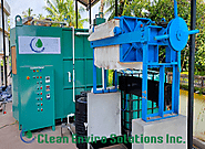 Waste Water Treatment Plant in Kerala | Clean Enviro Solutions