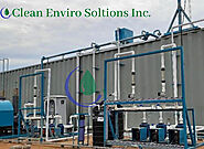 Get the Best Waste Water Treatment Plant in Kerala from Clean Enviro Solutions: