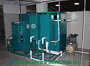 Effluent Treatment Plant in Kannur - Clean Enviro Solutions