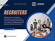 Recruiters