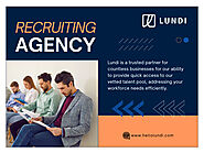 Recruiting Agency