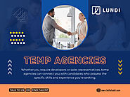 Temp Agencies