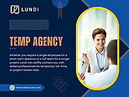 Temp Agency