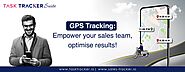 Sales Team Management with Geolocation Attendance - Sales Tracker