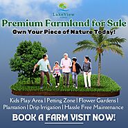 Buy Farmland in Bangalore - Vasudha Kalpataru