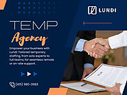 Temp Agency