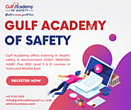 1 0 Gulf Academy of Safety - Saudi Arabia