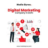 Traditional Marketing vs Digital Marketing Company in Delhi