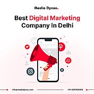 Unleash the Power of the Best Digital Marketing Company in Delhi in 2024