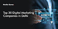 Digital Marketing Company in Delhi