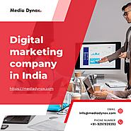 Digital marketing company in India