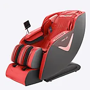 Prudent Full Body Massage Chair with Zero Gravity for Pain, Stress Relief & Muscle Relaxation