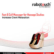 Massage Chairs & Foot Massagers Blog - Tips & Trends|Robotouch
