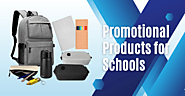 Promotional Products for Schools | VMA Promotional Products