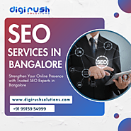 SEO Services in Bangalore