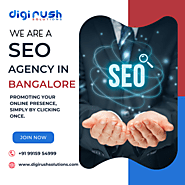 SEO Agency in Bangalore