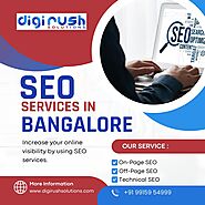 Unveiling the Realm of SEO Services in Bangalore!