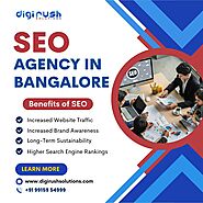 Premier SEO Agency in Bangalore!