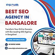 Navigating Excellence with the best SEO Agency in Bangalore!