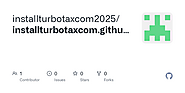 GitHub - installturbotaxcom2025/installturbotaxcom.github.io