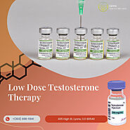 Can Low Dose Testosterone Therapy Enhance Your Sports Performance?