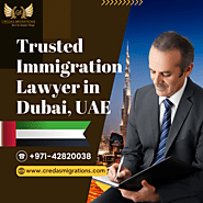 Find the Trusted Immigration Consultant in Dubai, UAE