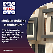 Leading Modular Building Manufacturer for Modern Construction