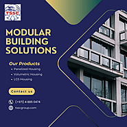 Tailored Modular Building Solutions by TSSC Group