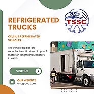 Streamline Operations with TSSC’s Roofing and Cold Transport Solutions