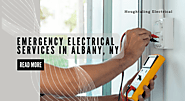 Emergency Electrical Services in Albany, NY - Houghtaling Electrical