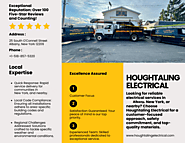 Choose Houghtaling Electrical for Reliable Electrical Services in Albany, NY!