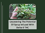 Uncovering The Potential Of Syrup Infused With Delta-9 THC | PPT