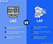 LXP versus LMS: What to pick?: skillscaravan11 — LiveJournal