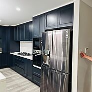 custom kitchen design Sydney