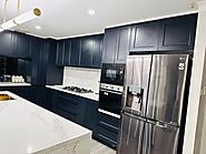 create bespoke kitchen designs Sydney