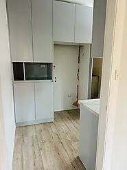 Modern wardrobe design Sydney