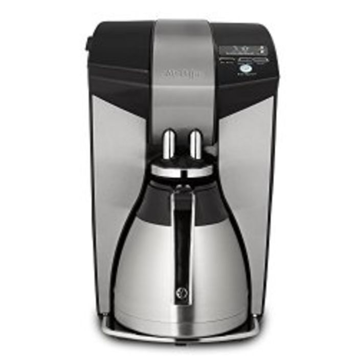 12 Cup Thermal Carafe Coffee Maker A Listly List