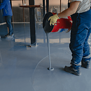 MJ Workforce: Expert Floor Painting & Coating in Allen, TX