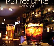 Daily Drink Specials Philadelphia - tavern on Broad