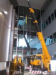 Gold Coast Crane Hire Services - Rankin Steel and Rigging