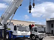 Rankin Steel & Rigging Pty Ltd - Crane Truck Hire Solutions