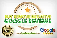 Buy Remove Negative Google Reviews - 100% Secure | Cheap Reviews