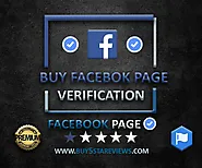 Buy Facebook Page Verification - Buy 5 Star Positive Reviews