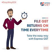 Cloud GST Software for Fast Filing & Reconciliation | ExpressGST