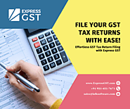 Best GST Return Software | Cloud-Based GST Software Solution – ExpressGST