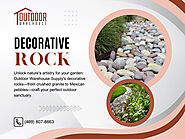 Decorative Rock