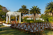 Mandap decor