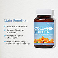 Best Collagen Capsules for Skin Whitening - Zeroharm