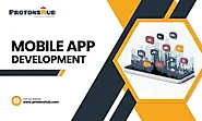 Mobile App Development Company in USA | Protonshub Technologies