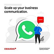 Whatsapp API | Business Communication